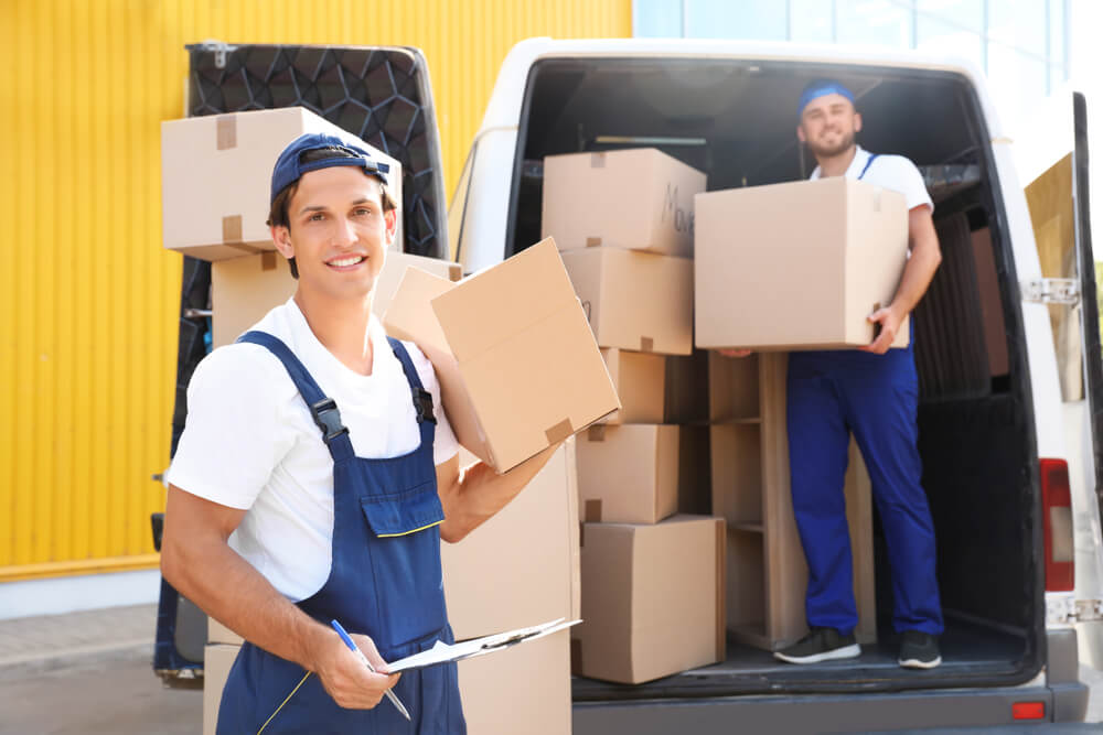 Full Service Movers